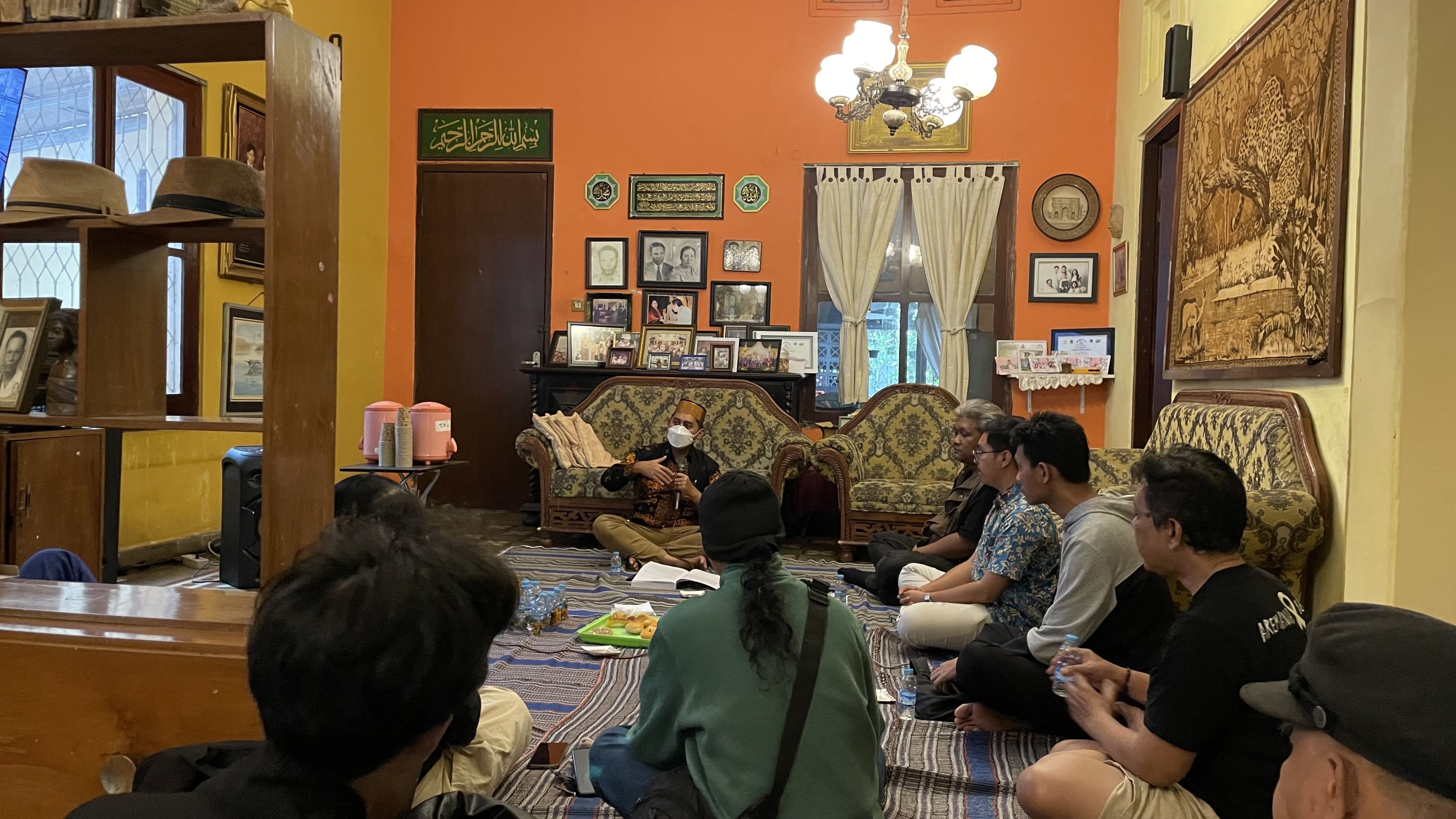 Rumah Budaya Ratna